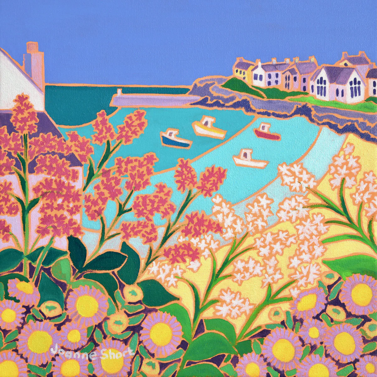 Breathtaking Cornish Art Delivered Free